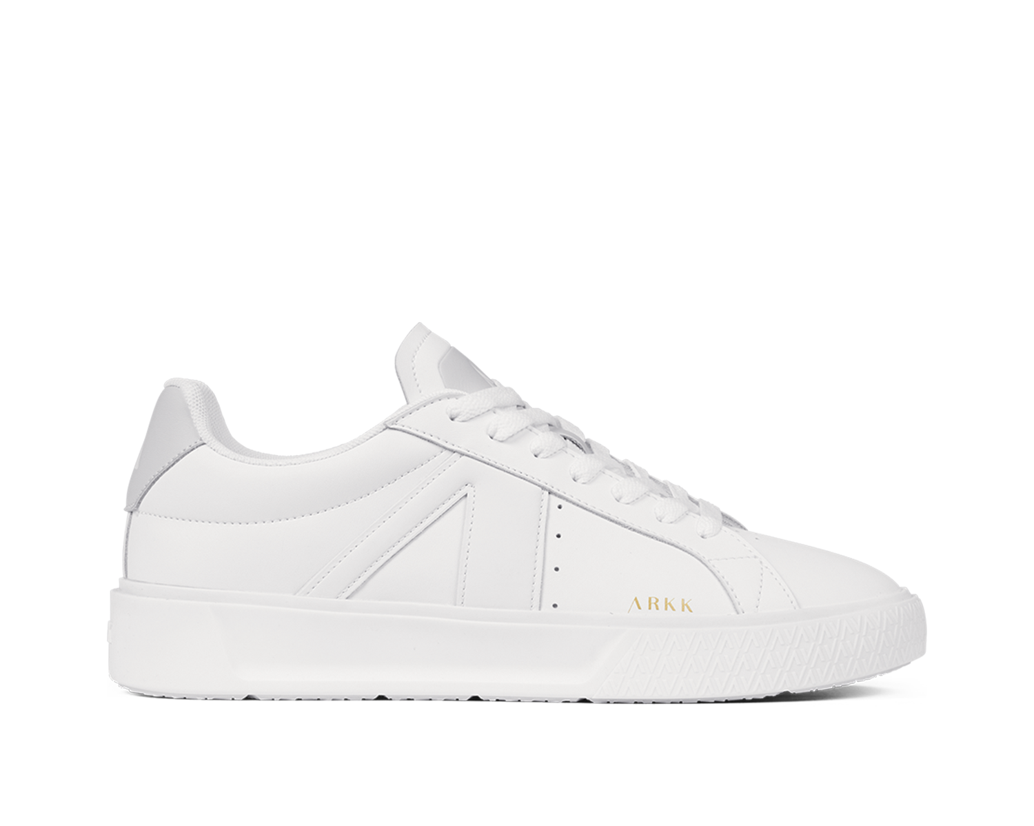 ARKK Collection Essence Leather OG-22 | Bright White Vapor Grey | Women Essence